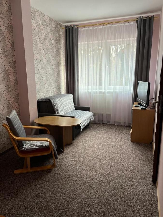 Hotel Sudety Glucholazy Eksteriør bilde